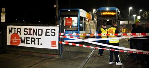 Erneuter Streik ab Mittwoch: Drei Tage fahren in .